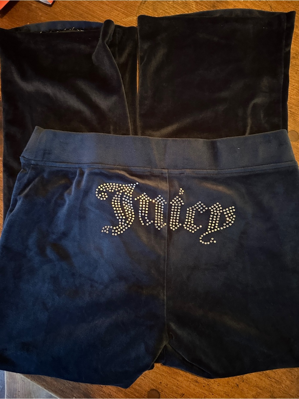 Juicy pants